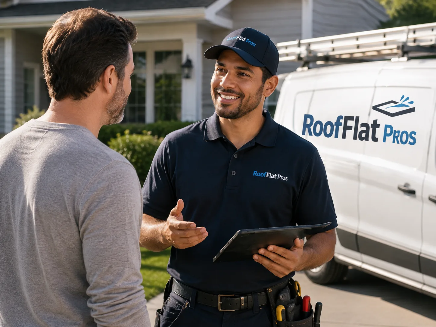 Flat Roof Leak Repair Leoti, KS common questions